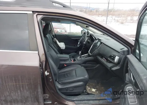 2021 Subaru Outback Limited from USA, damaged, VIN 4S4BTANC8M3177016